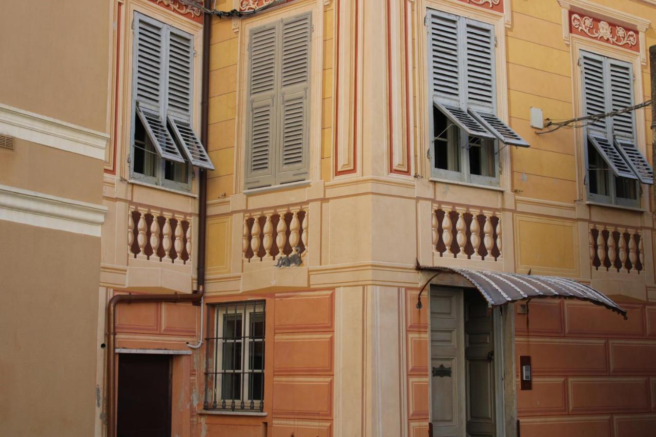 B&B Giardinidivale A 2 Chilometri Da Finale Ligure Борджо-Верецци Экстерьер фото