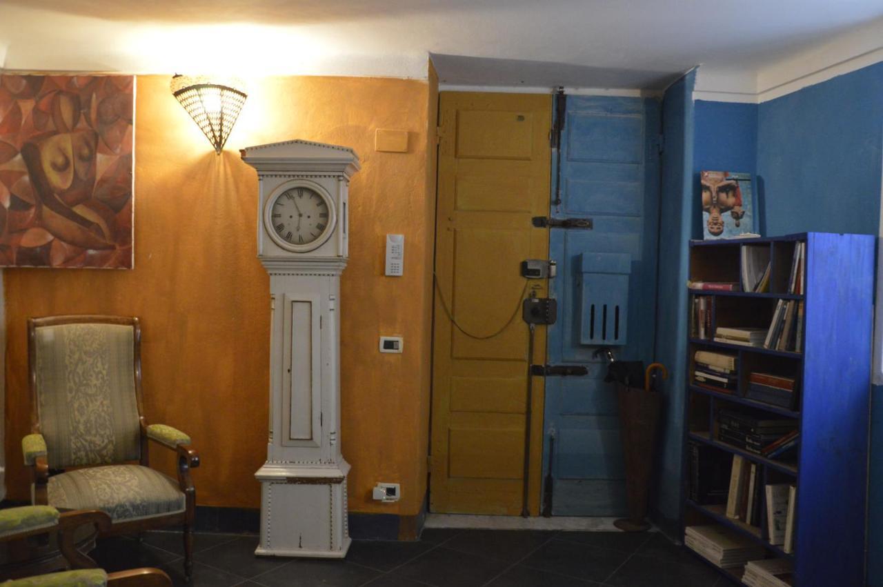 B&B Giardinidivale A 2 Chilometri Da Finale Ligure Борджо-Верецци Экстерьер фото