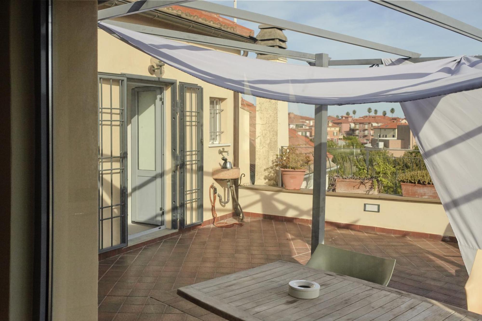 B&B Giardinidivale A 2 Chilometri Da Finale Ligure Борджо-Верецци Номер фото